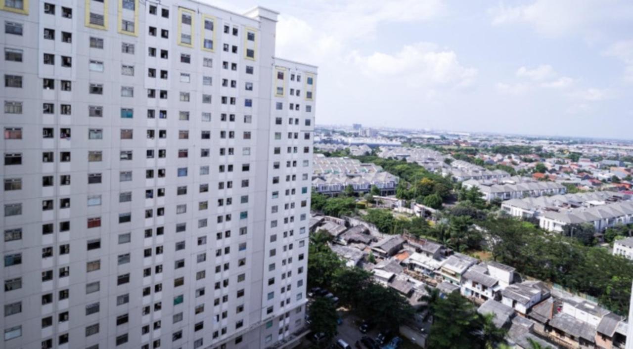 Apartment Gading Nias Residence Yakarta Exterior foto