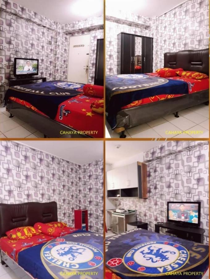Apartment Gading Nias Residence Yakarta Exterior foto
