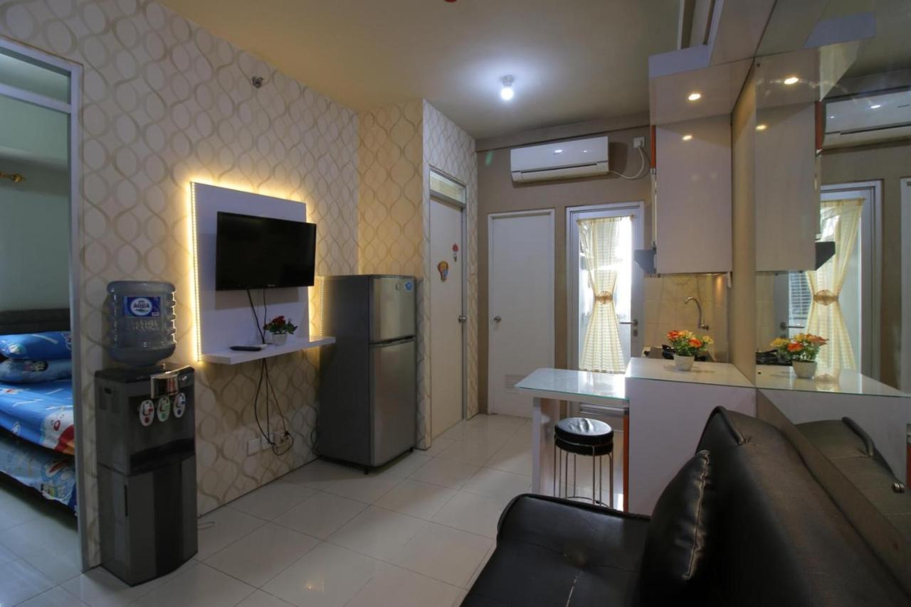 Apartment Gading Nias Residence Yakarta Exterior foto