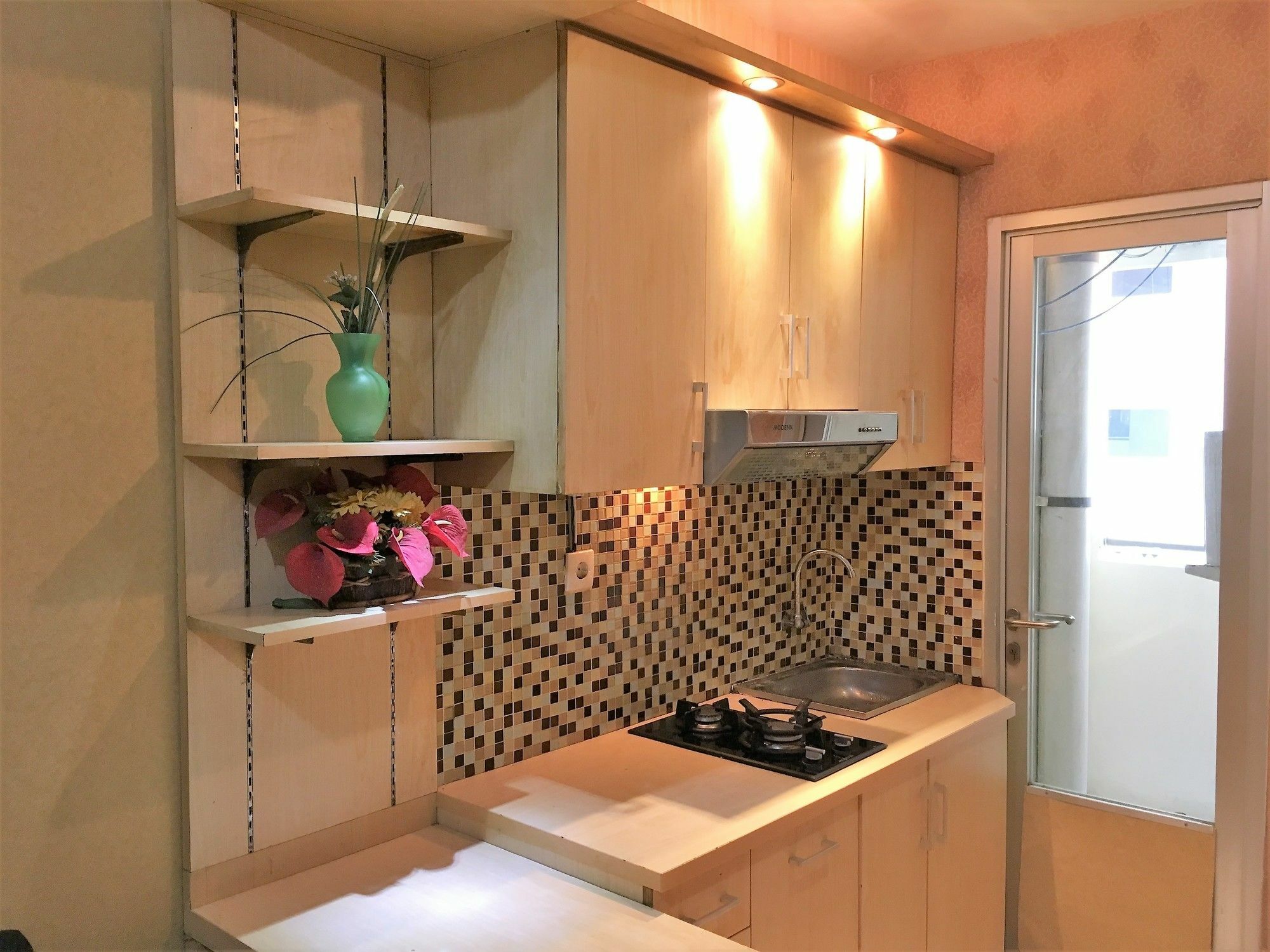 Apartment Gading Nias Residence Yakarta Exterior foto